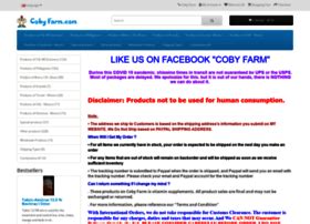 Order here. . Coby farm com
